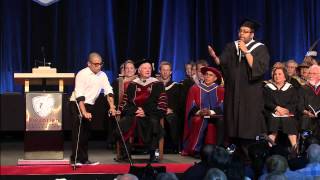 "Hello Farewell" performed by Big Love & Kalvonix at KPU Spring Convocation 2015