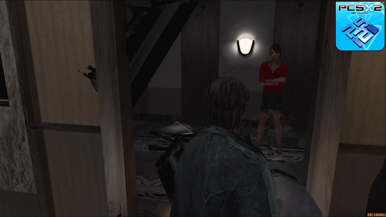 Alone in the Dark PS2 Gameplay HD  (2008) pcsx2 setup Latest 2023