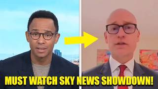 Angry Sky News Host Loses It With Labour Mp On Live Tv Over U-Turn Lies