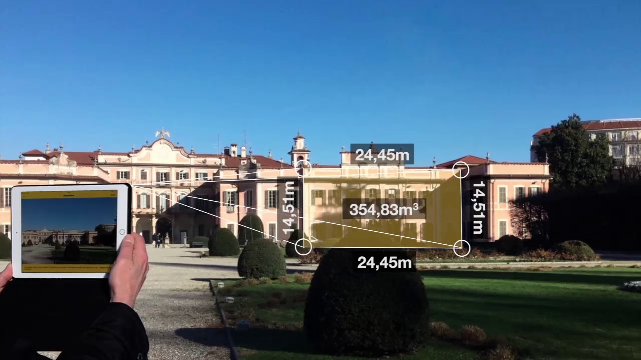 Stanley Smart Measure Pro