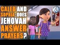 Jehovahs Witness Propaganda: Does Jehovah Answer Prayers?