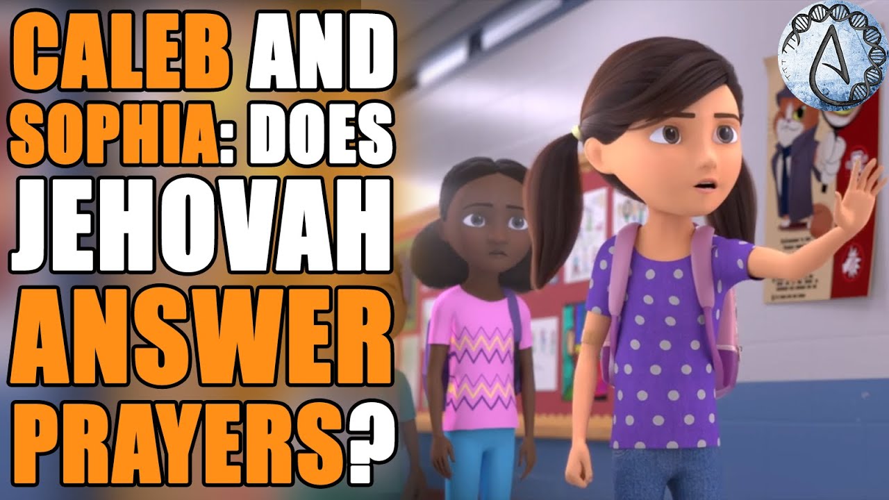 Jehovahs Witness Propaganda: Does Jehovah Answer Prayers?