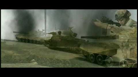 Video Final Expansion Desert Siege