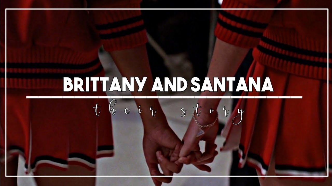 santana and brittany | their story