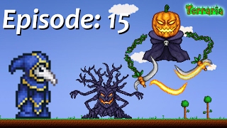 Terraria - Episode 15 - Lunatic Harvest