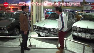 ソウルサーチャーズPart.2　日本自動車博物館をそぞろ歩く
