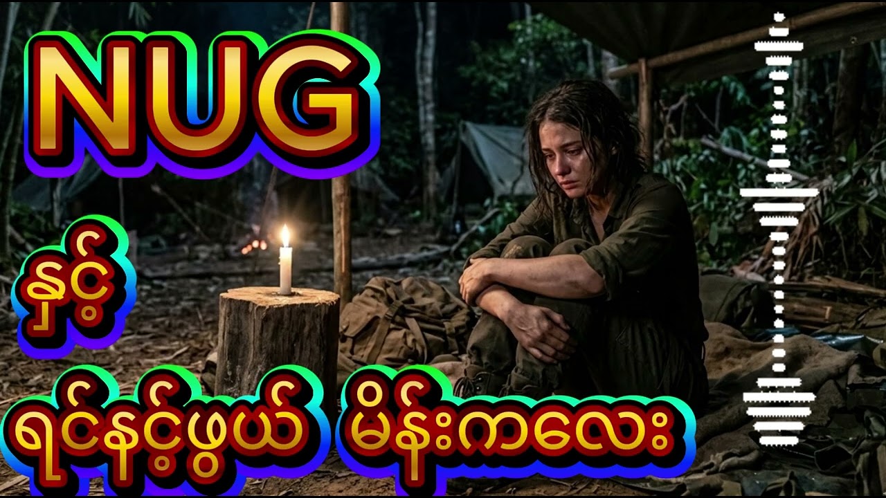 NUG နဲ့ ရင်နင့်ဖွယ်မိန်းကလေး |  Justice Debate Myanmar \ JDM