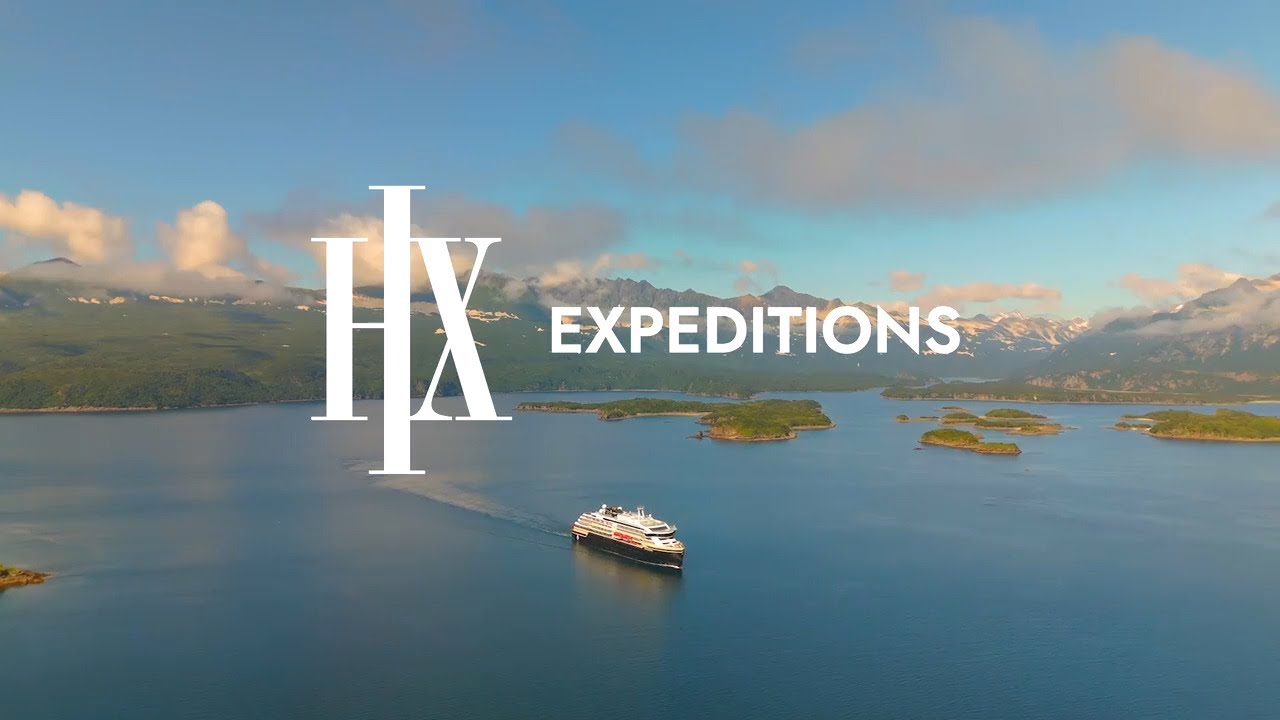 SPONSORED: HX Expeditions Delivers Luxury Alaskan Travel, With Scientific Purpose