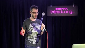 SK Shlomo - The First Time - BBC Introducing Live Lounge