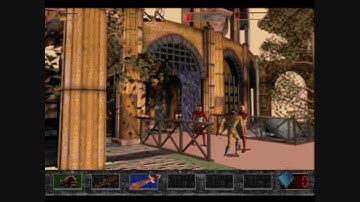 Time Commando Playthrough B1/6