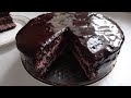 НЕРЕАЛЬНО ВКУСНЫЙ ШОКОЛАДНЫЙ ТОРТ с вишневым кремом! ТОРТ ЭСКИМО! Chocolate Cake Recipe