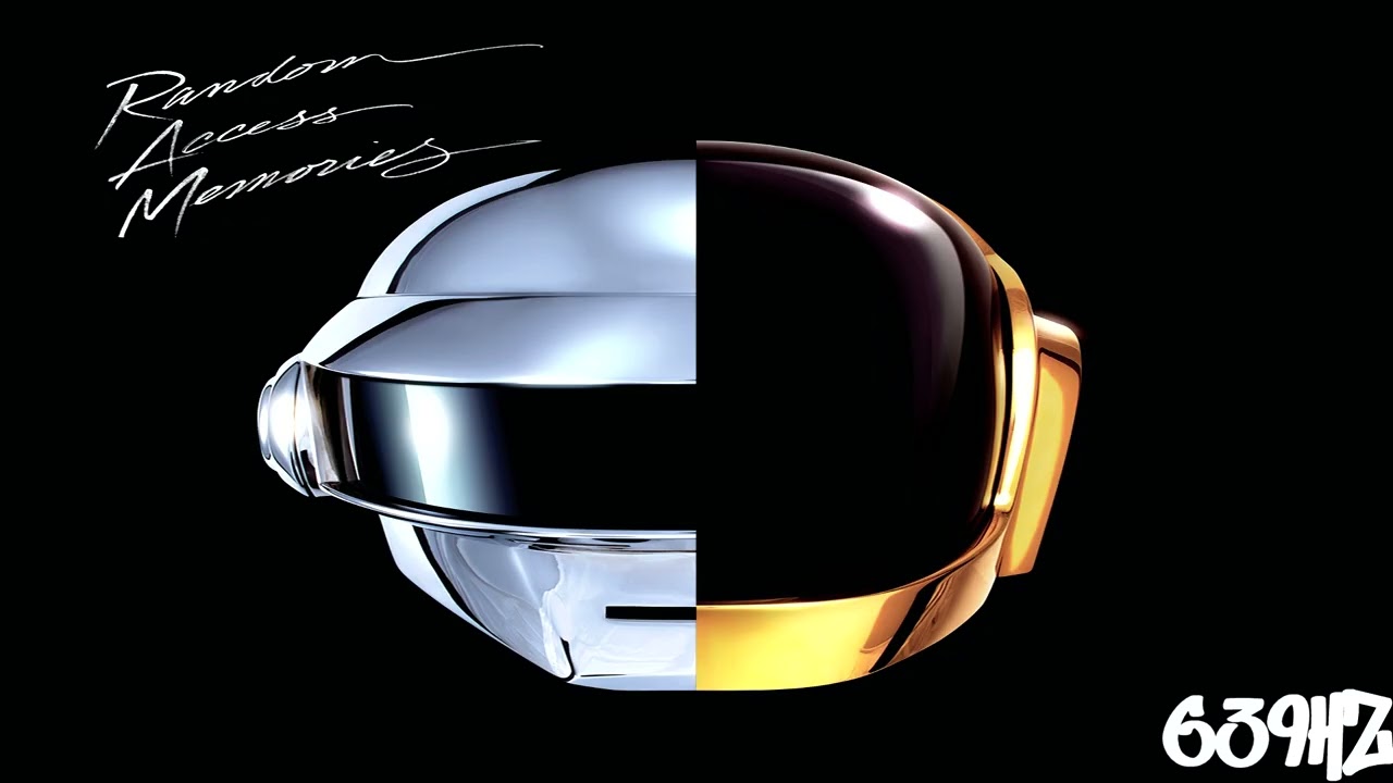 Daft Punk - Get Lucky ft. Pharrell Williams & Nile Rodgers (639Hz