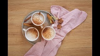 Christmas Ginger Honey Potion Festive Recipe by Gorenje