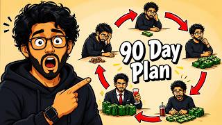 Every Level Of Being Rich in 90 Days