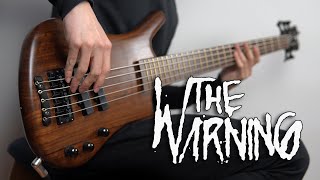 The Warning - Hell You Call A Dream (Bass Cover) + TAB [TESTING A WARWICK THUMB  BASS 5] The Pirate Bass