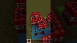 Minecraft TNT Heart Trick 🥹 #minecraft #shorts Net Worth