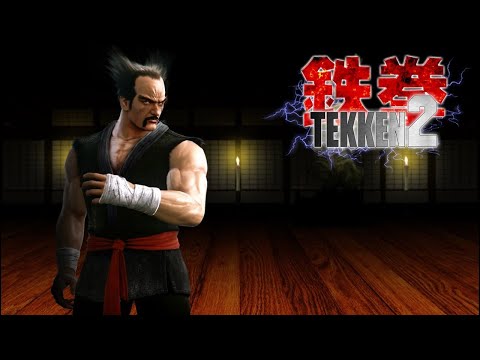 Tekken 2 Story mode / Прохождение за всех персонажей (часть 1)