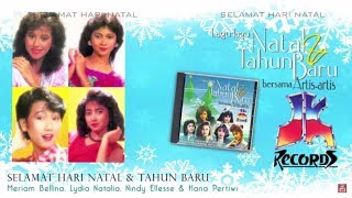 Selamat Hari Natal & Tahun Baru