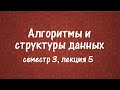 АиСД S03E05. Минимальное остовное дерево