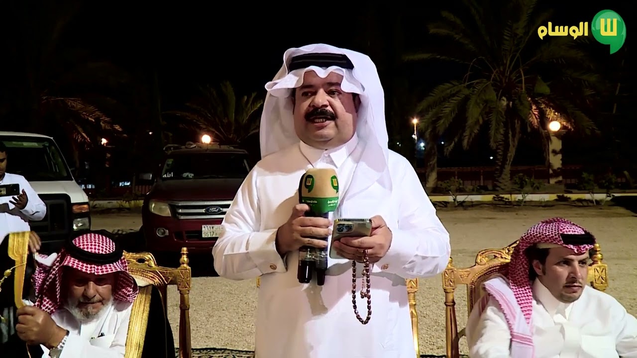 لقطات من ضيافة سعد بن جلبان لضيوفه ( رجال الأعمال شبيب أبوثنين وفواز العضياني وعبدالله الدبيخي )