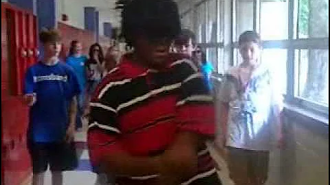 HTMS Lip Dub 2010 - 2011