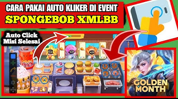 CARA CURANG DAPAT BANYAK UANG DI EVENT MASAK SPONGEBOB ! MASAK OTOMATIS TANPA PERLU CAPEK & PUSING