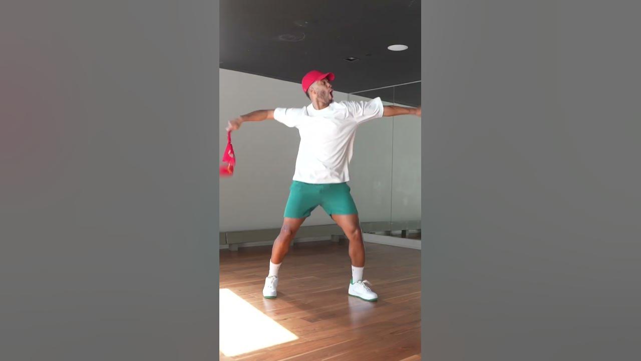 How to dance SOCA #dance #tutorial #soca