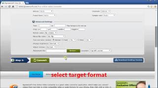 How to convert VOB to WMV