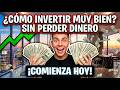 COMO INVERTIR DE MANERA SEGURA SIN PERDER DINERO!
