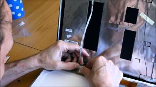 How To Dismantle / Disassemble any HP Pavilion 15 series laptop - Upgrade HD, RAM, Screen etc