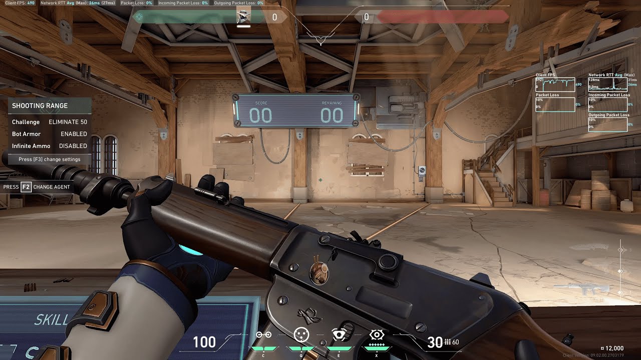 [Valorant] Buying the Neo Frontier Phantom