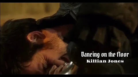 Dancing on the floor | Killian Jones