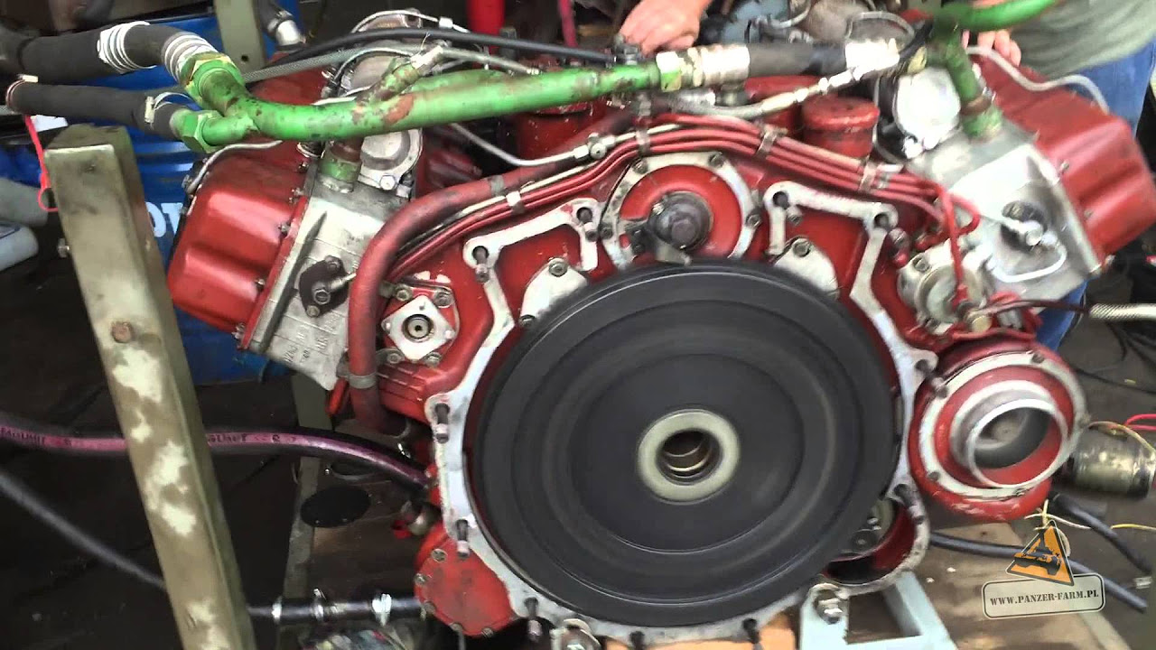 New BMP-1 Engine Start 300 HP BEAST