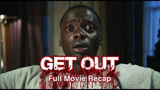 GET OUT (2017) — Every Hidden Detail & The Full Story Explained