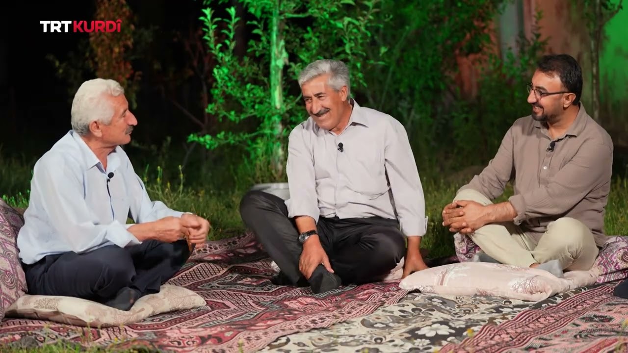 Çîroka Paşa û 3 Pirsên Wî