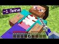 I Stole My Friends BONES in Minecraft