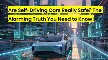 How Self-Driving Cars Work and the Future of Transportation