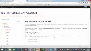 SESSION NO 13 POLYMORPHISM