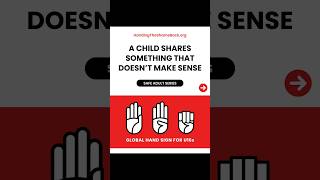 Safe Adult Series: A child shares something that doesnt make sense