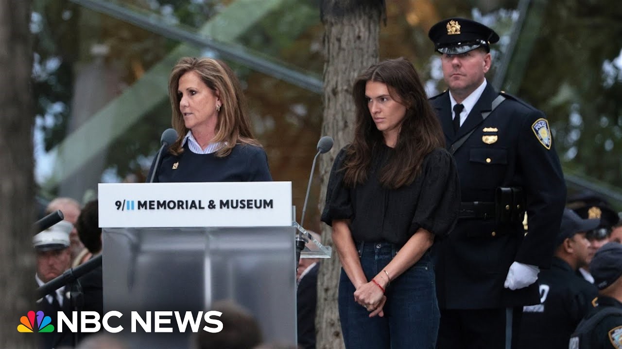 9/11 victims’ names read aloud at ground zero as Yo-Yo Ma performs