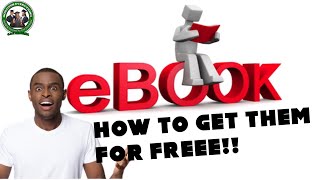 BOOM!!! HOW TO GET YOUR EBOOKS OR SOFT COPY TEXTBOOKS FOR FREE || Get textbooks for your Programs. screenshot 4