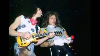 Van Halen  Little Guitars Guitar Backing Track With Vocals