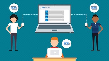 Steemit, a social media platform that rewards good discussion.