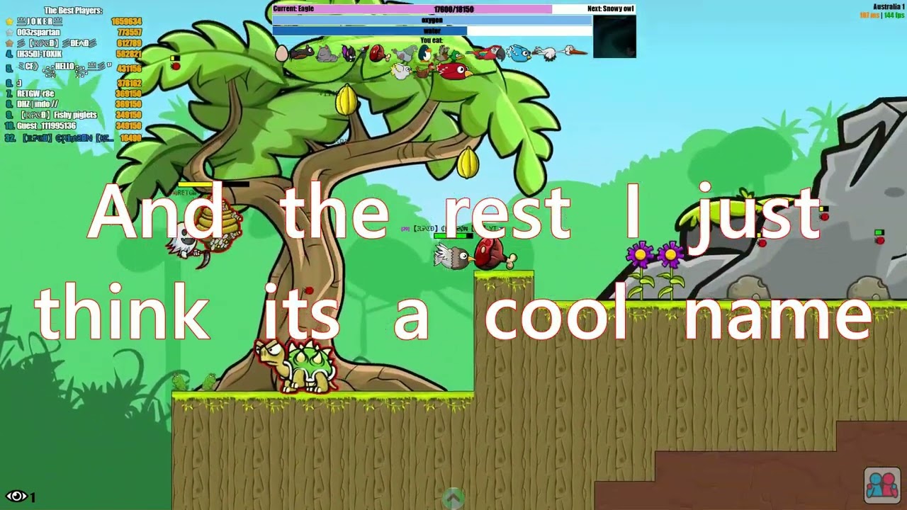 What InfinityCrim means