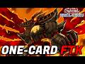 BISHBAALKIN FTK POST-BANLIST - KONAMI FIXED NOTHING (duel links)
