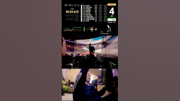 Knowing when not to quit…or something like that #simracing #iracing #iamnotacoach