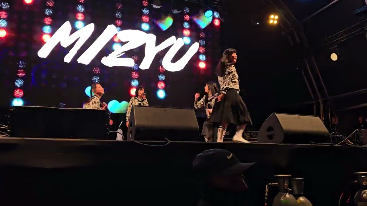 2024.6.1 ATARASHII GAKKO! Primavera Sound 2024 🇪🇸(2/2)