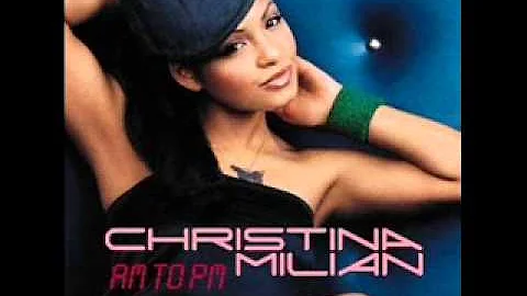 Christina Milian - AM to PM (Remix Video Version)