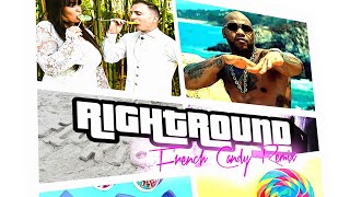 Flo Rida feat Ke ha Right Round French Candy Remix