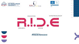 🔴 || LIVE | R.I.D.E. 2024 ( Research, Innovation, Design, and Entrepreneurship) Day 4
